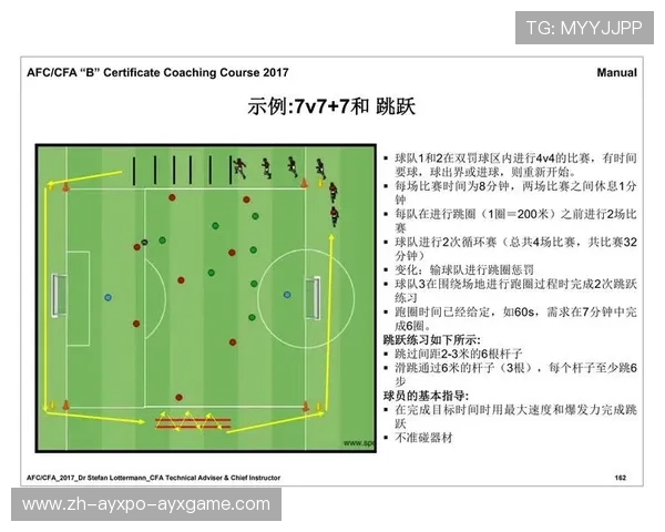 足球训练中的恢复训练与技术提升